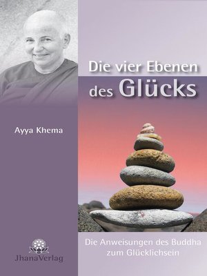 cover image of Die vier Ebenen des Glücks